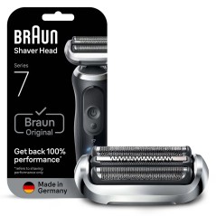 Braun Kombipack 74S - Premium Shaver Replacement Head for a Perfect Shave - Original Part 4987176189066
